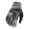 Вело рукавички TLD AIR GLOVE [BRUSHED CAMO ARMY GREEN]